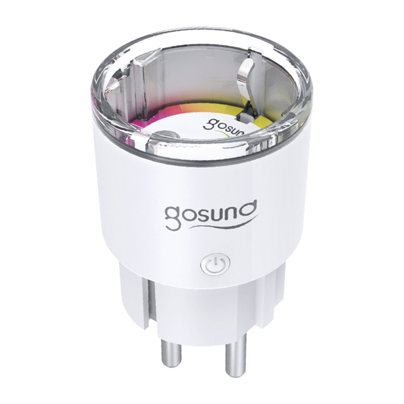 Gosund smarte Steckdose 16a EP2 WiFi Matter