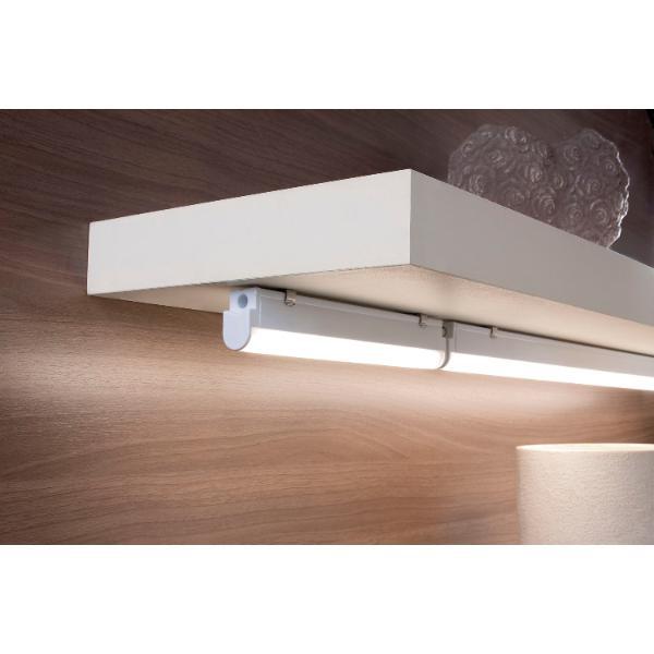 Elektra Unterbauleuchte LD 8021 A 7W 3000K 513mm weiß