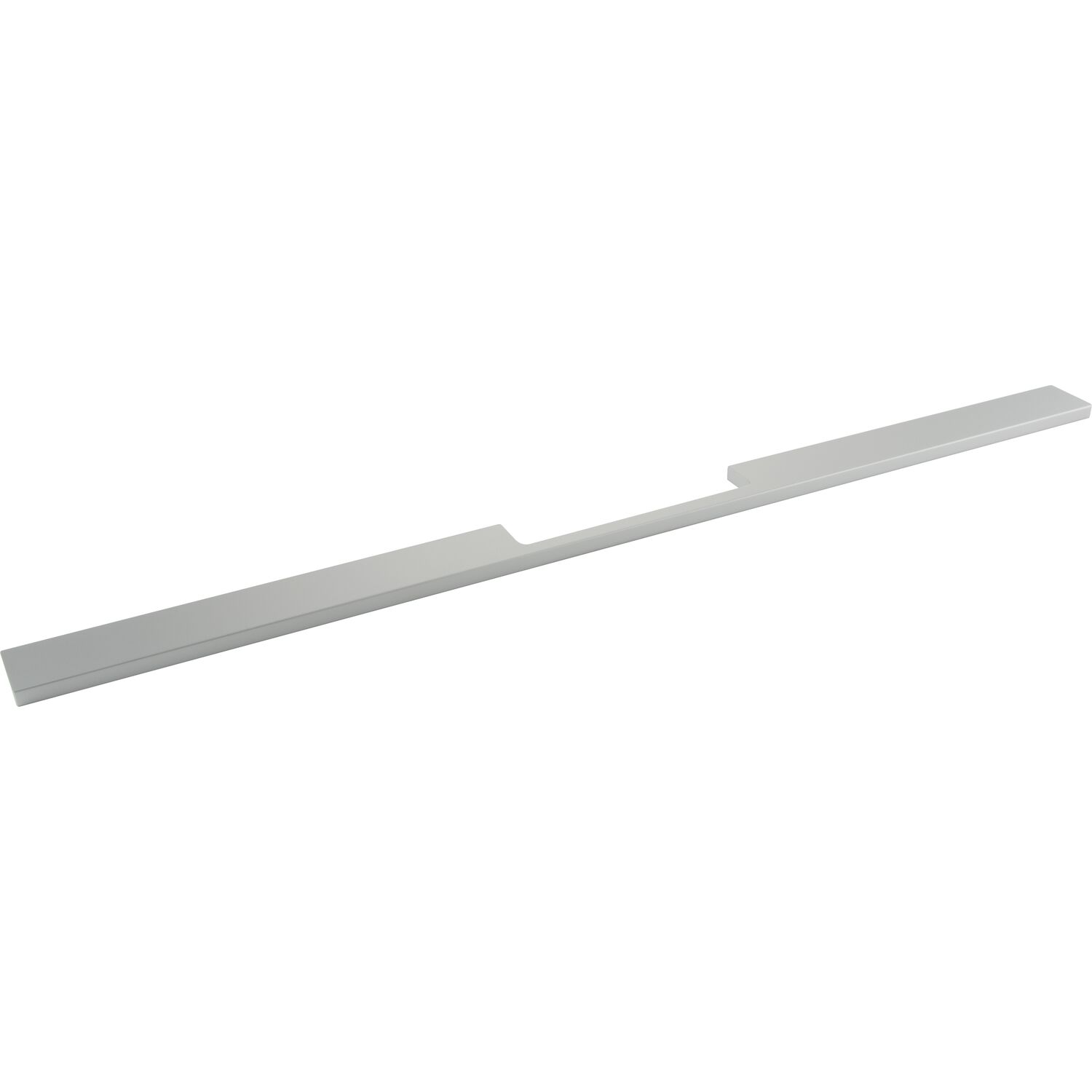 Grimme Griff Agenor Lochabstand 392mm Breite 490mm Aluminium natur eloxiert