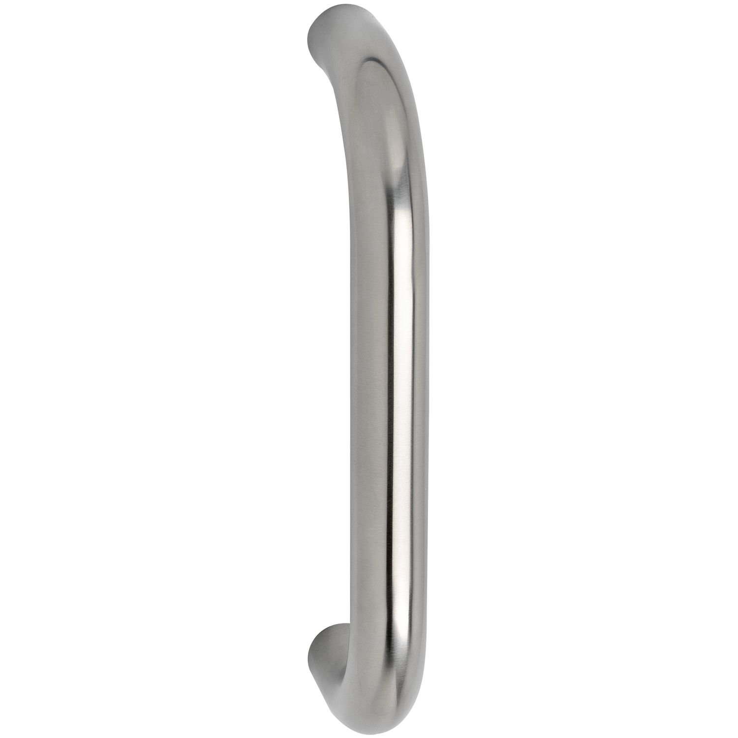 KWS Türgriff Serie 84 - gerade L 380mm Lochabstand 350mm ø 30mm Edelstahl