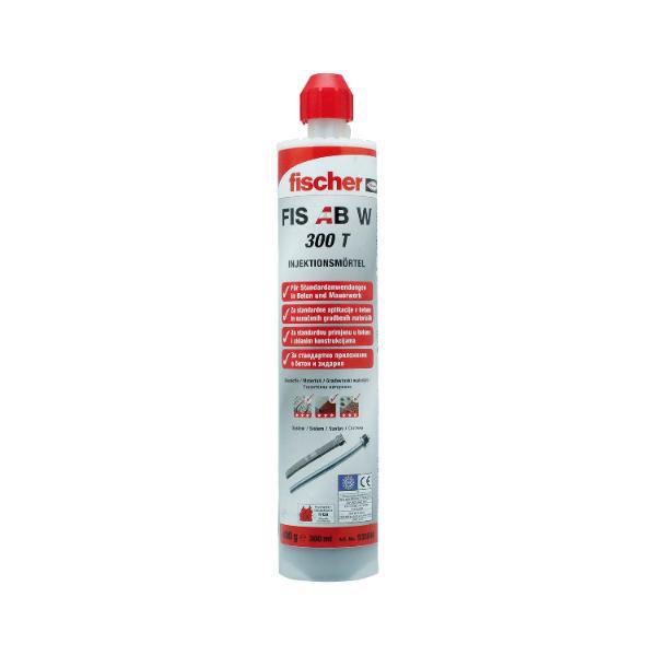 fischer FIS AB High Speed 300 T Injektionsmörtel 300ml Winterausführung