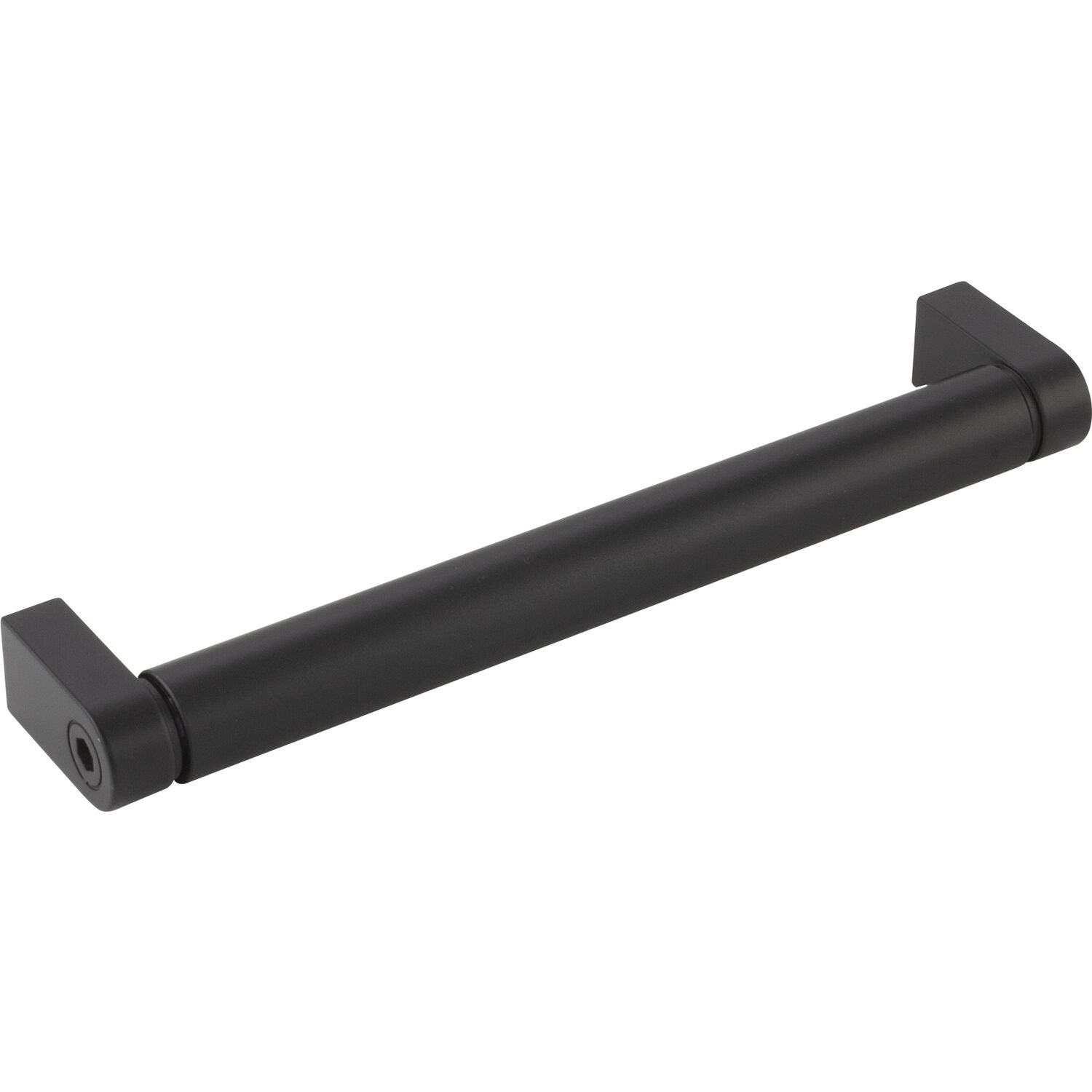 Griff Altes ø 20 mm, LA 320 mm, Breite 332 mm, Stahl/ZN schwarz matt
