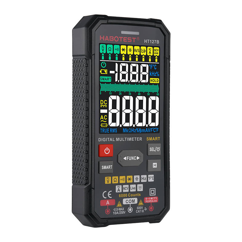 Habotest Digital Universal Multimeter HT127B