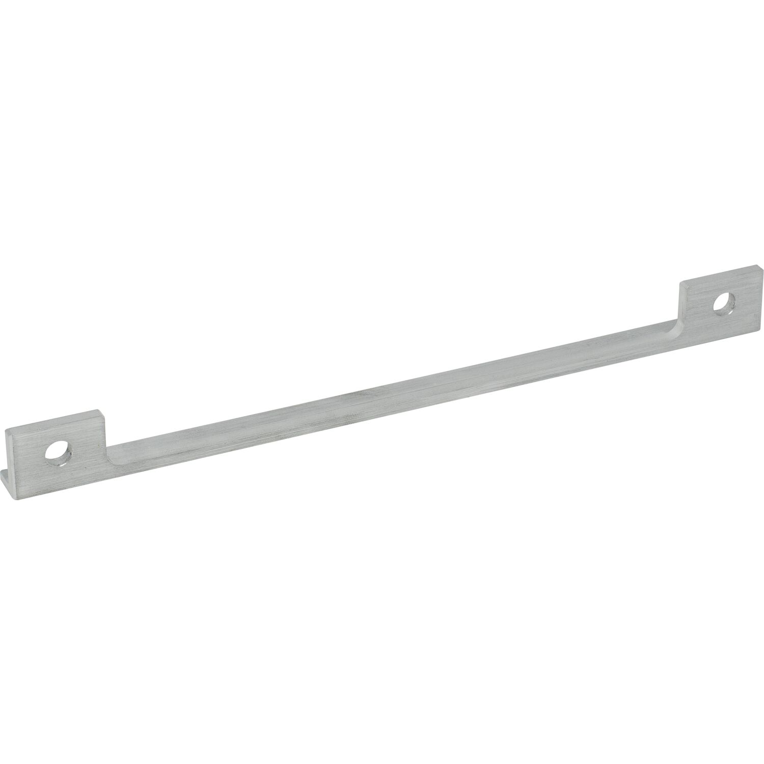 SI-TEC Lineal 260 x 3 mm ohne Gleitsteine und Schrauben