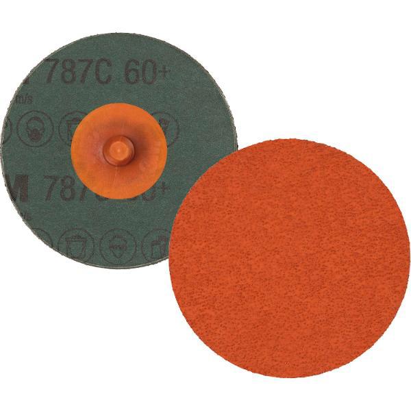3M Fiberscheibe Roloc 787C ø 76,2 mm Korn 60 Fb. orange für Edelstahl 3M Fiberscheibe Roloc 787C ø 76,2 mm Korn 60 Fb. orange für Edelstahl