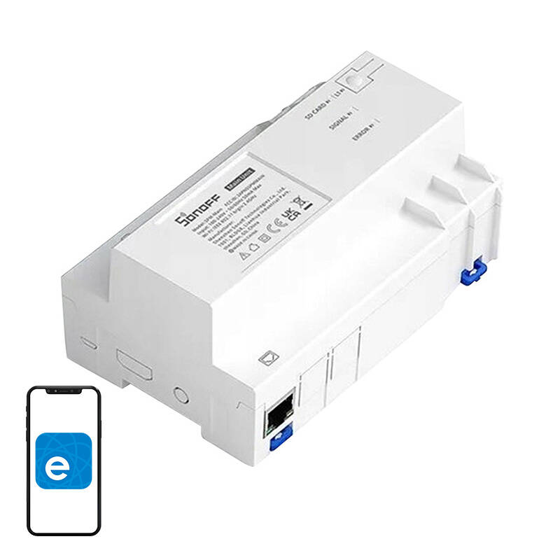 Sonoff Smart Stackable Power Meter