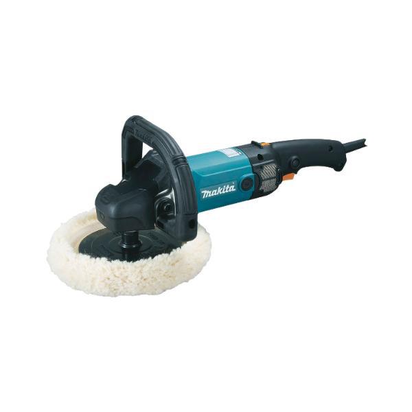Makita Elektronik Polierschleifer 9237 CB 1200 Watt