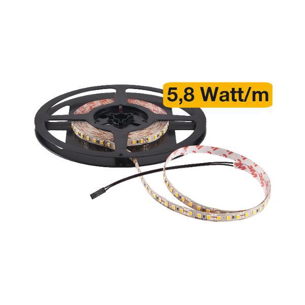 LED-Band BILTONTWO 5,8W/m 3000K warmweiß IP66 5m Rolle