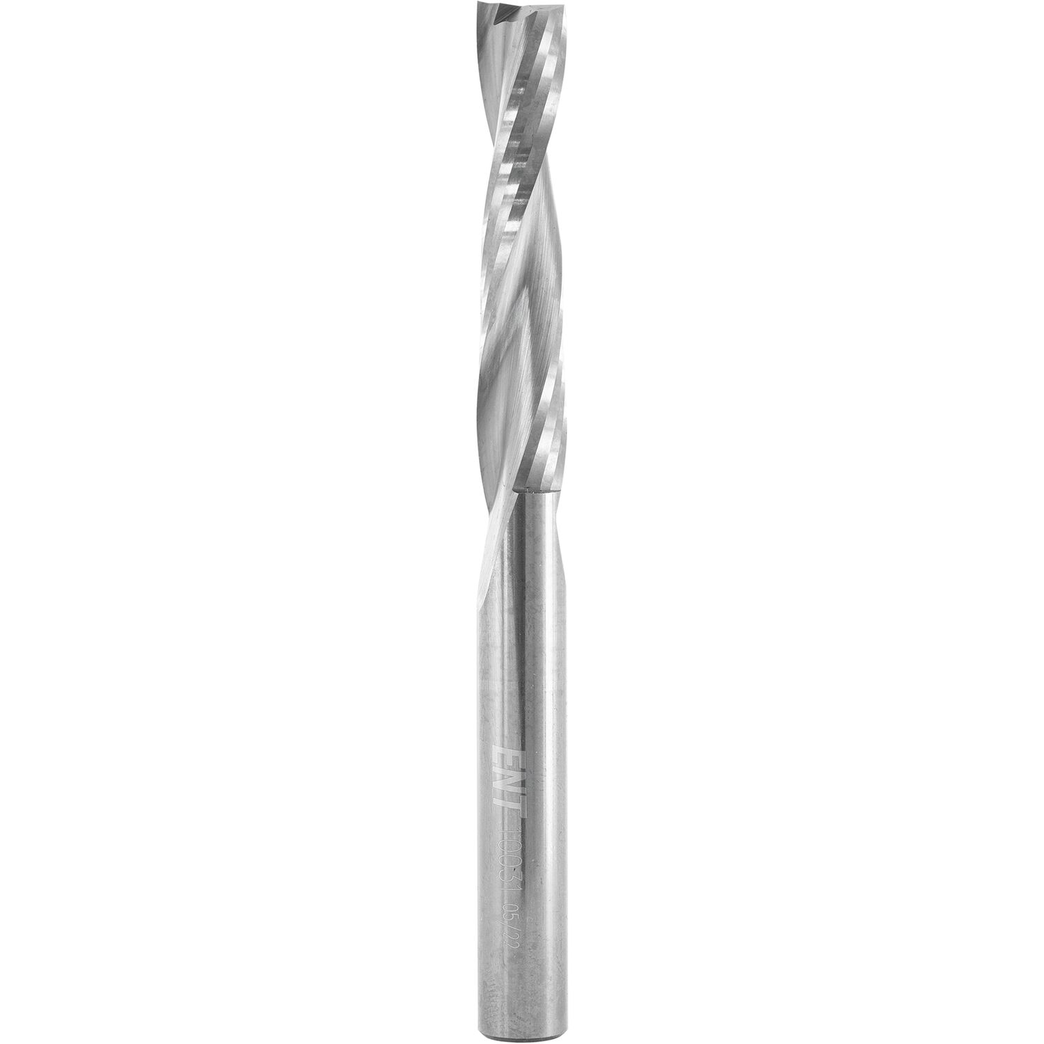 ENT Spiralnutfräser VHW 8 x 42 mm