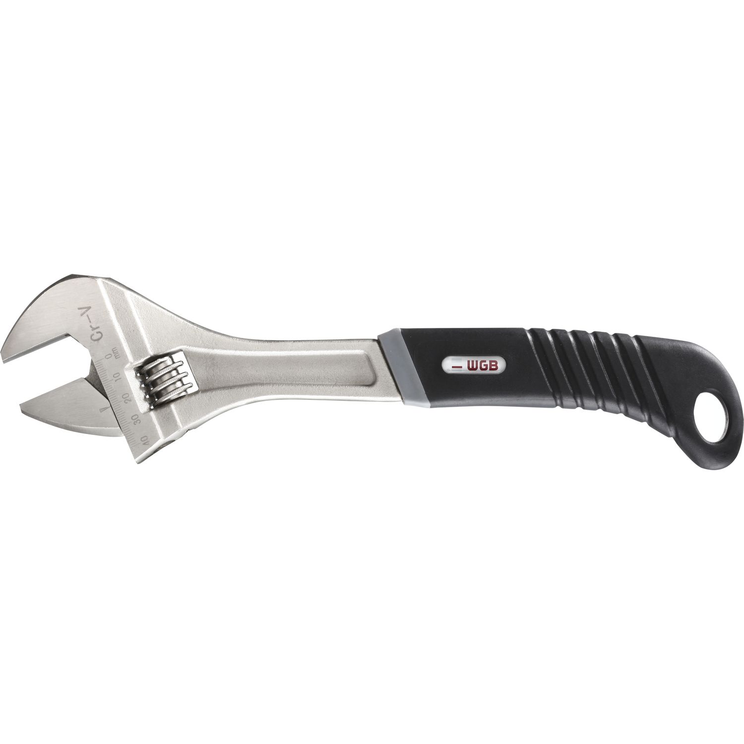 WGB Einmaulschlüssel 620 DIN3117B verstellbar bis max. 24 mm