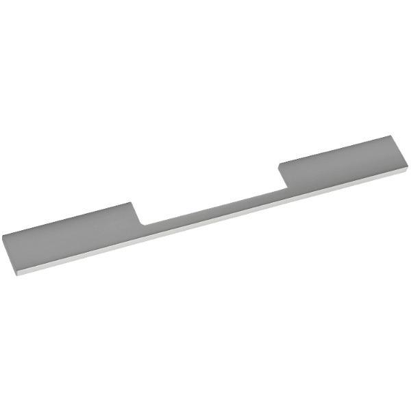Grimme Griff Agenor Lochabstand 160mm Breite 190mm Aluminium natur eloxiert