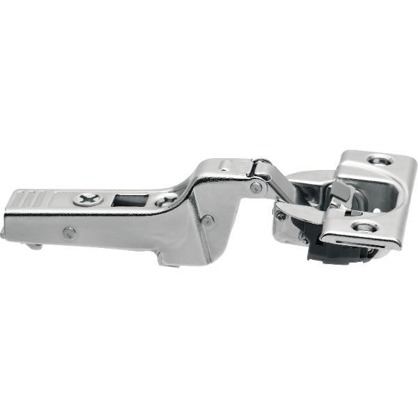 blum CLIP top BLUMOTION Profiltürscharnier 95°, 9,5mm gekröpft Feder, Schrauben