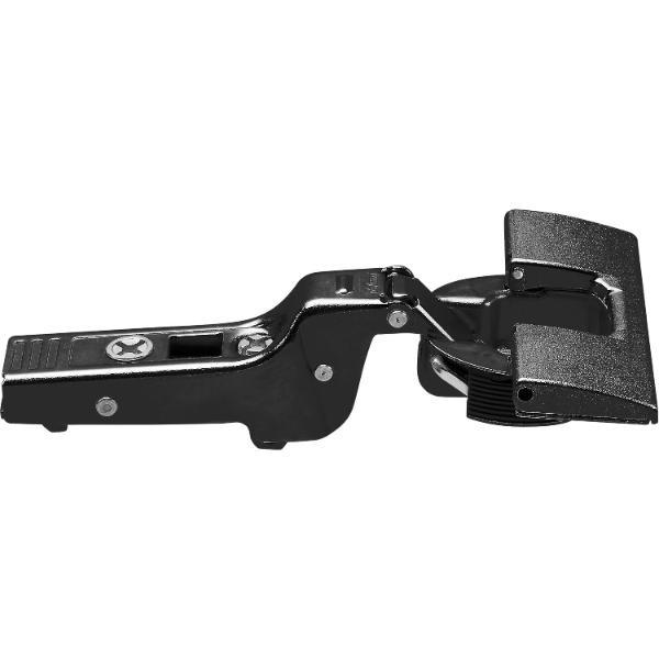 blum CLIP top BLUMOTION ONYX Profiltürscharnier 95°, 9,5mm gekröpft, INSERTA