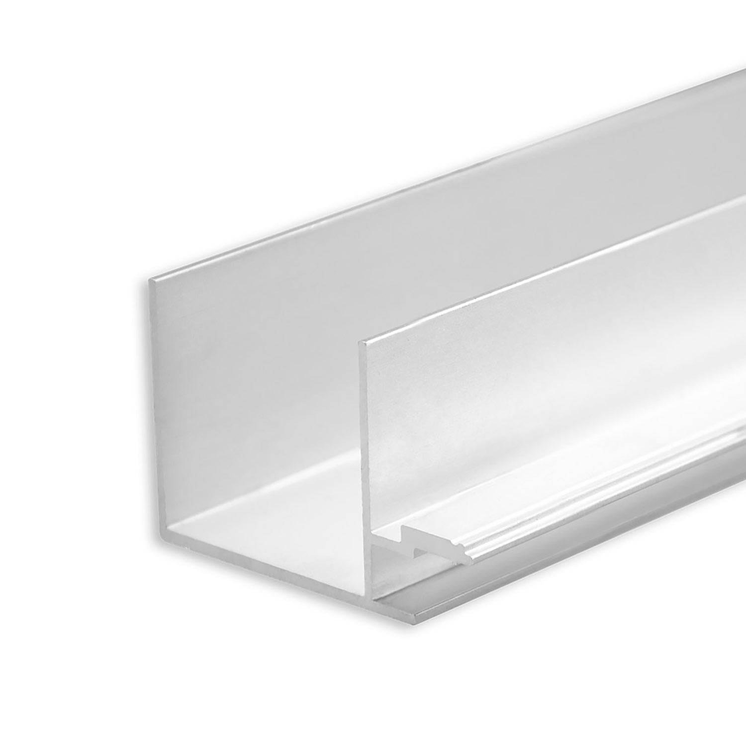 ISOLED LED Trockenbauprofil Schattenfuge 8 200cm