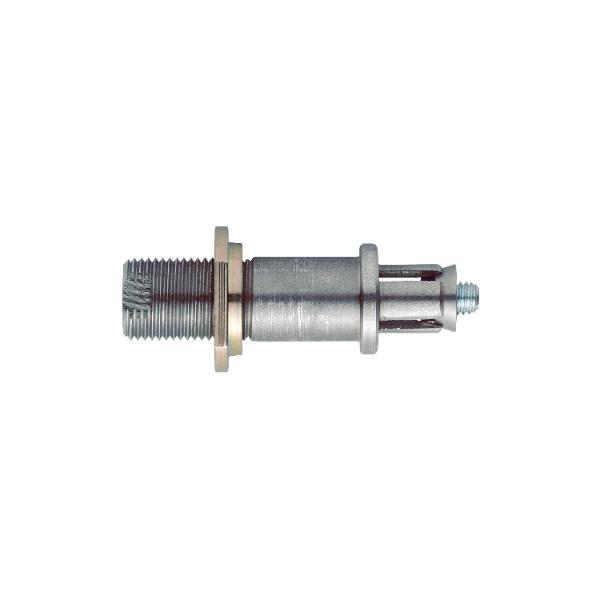 Hoppe HOPPE Befestigung Nr. 1 einseitig, BS-106/B, Kammermaß 36-41 mm, verzinkt