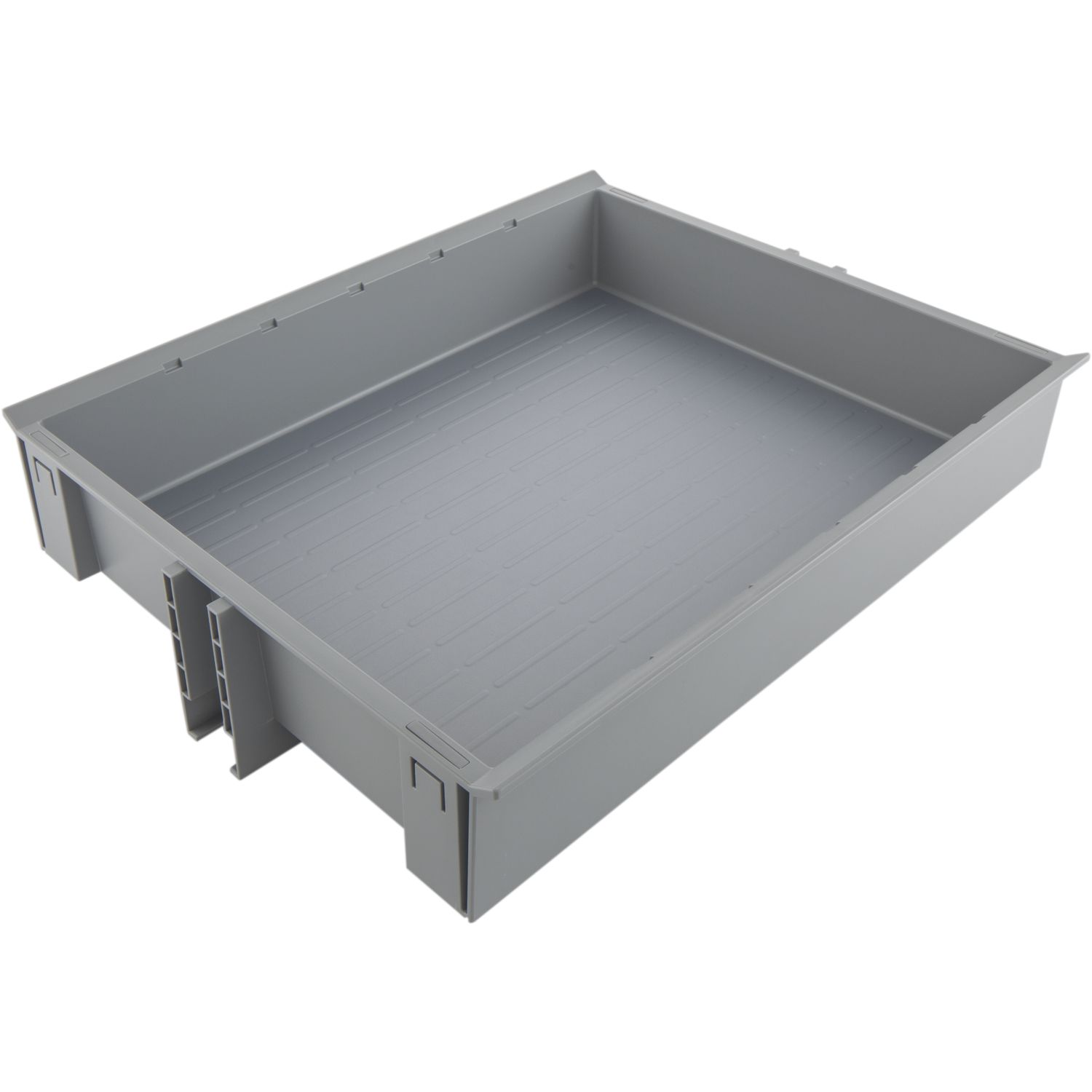 ninka Ablage VS TAL Larder Korpusbreite 300mm Alugrau