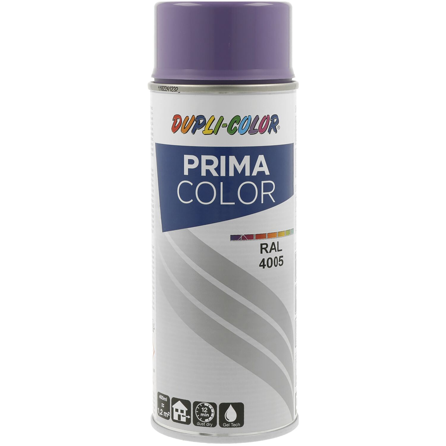 Dupli-Color Lackspray Prima 400ml blaulila glänzend RAL 4005 (0.4l)