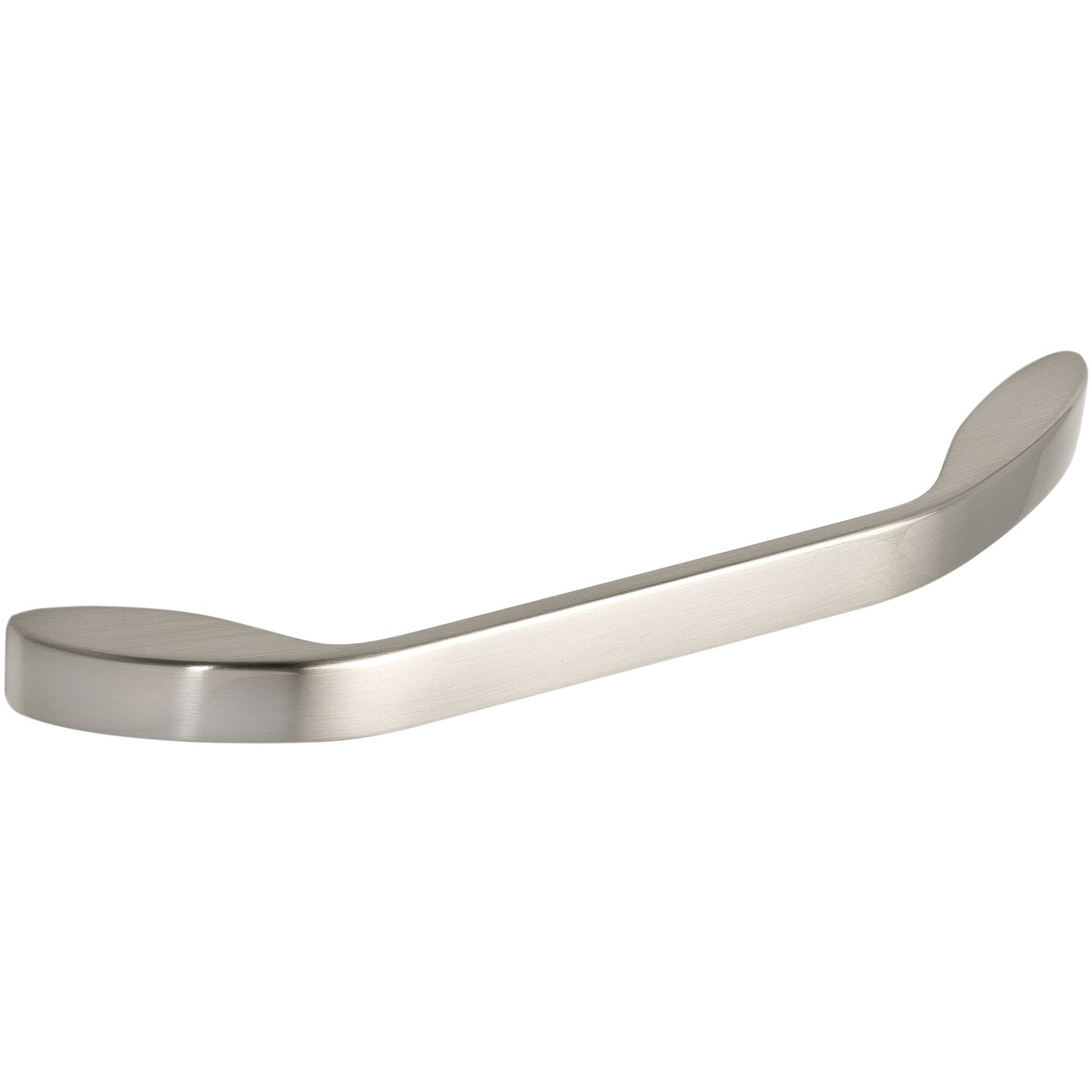 SIRO Griff Idaia Lochabstand 320mm Breite 337mm zink Edelstahl Effekt