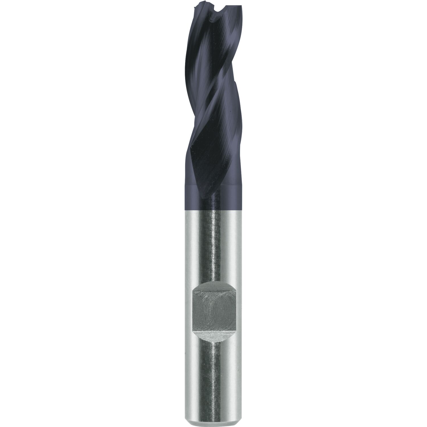 MAYKESTAG Langlochfräser HSS-ECo8 20,0 mm lang Dreischneider