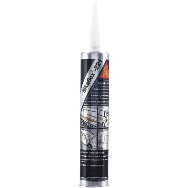 Sika Sikaflex-221 300ml hellgrau