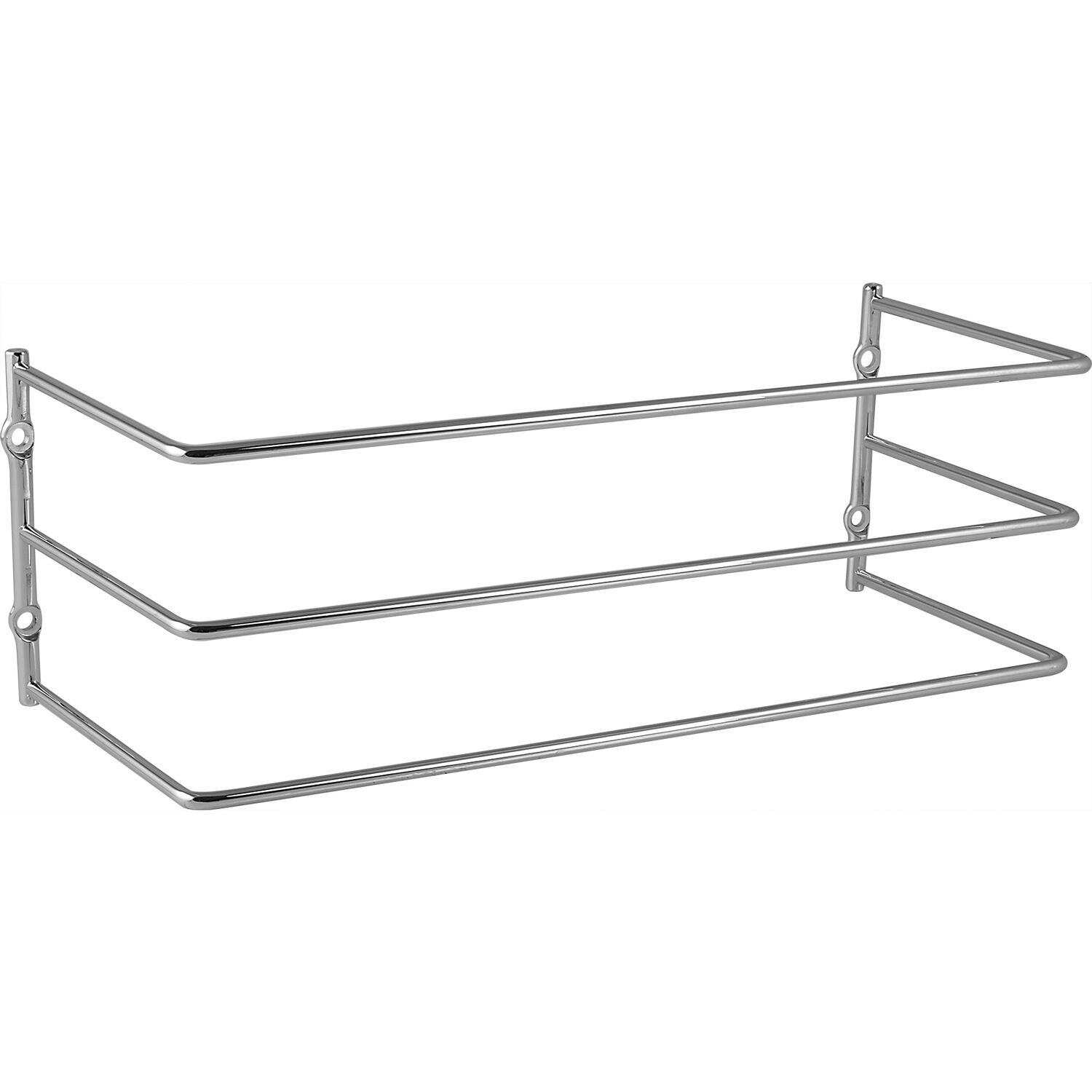 Kesseböhmer Backblechhalterung horizontal verchromt