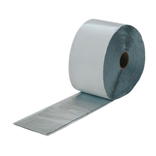 illbruck ME402 Butylband Alu 100x0,7mmx25m mit Überstand