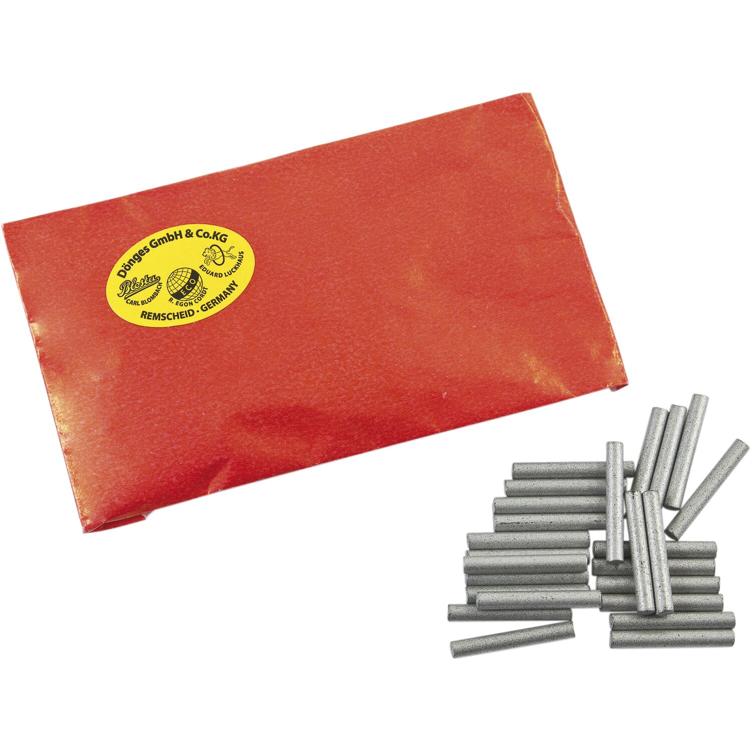 Zündstein zu Bügelgasanzünder 3,0 x 20mm (50 Stück)
