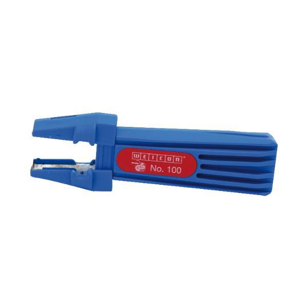 Weicon Abisolierwerkzeug Stripper Nr.100 0,5-16 mm² Länge 140 mm