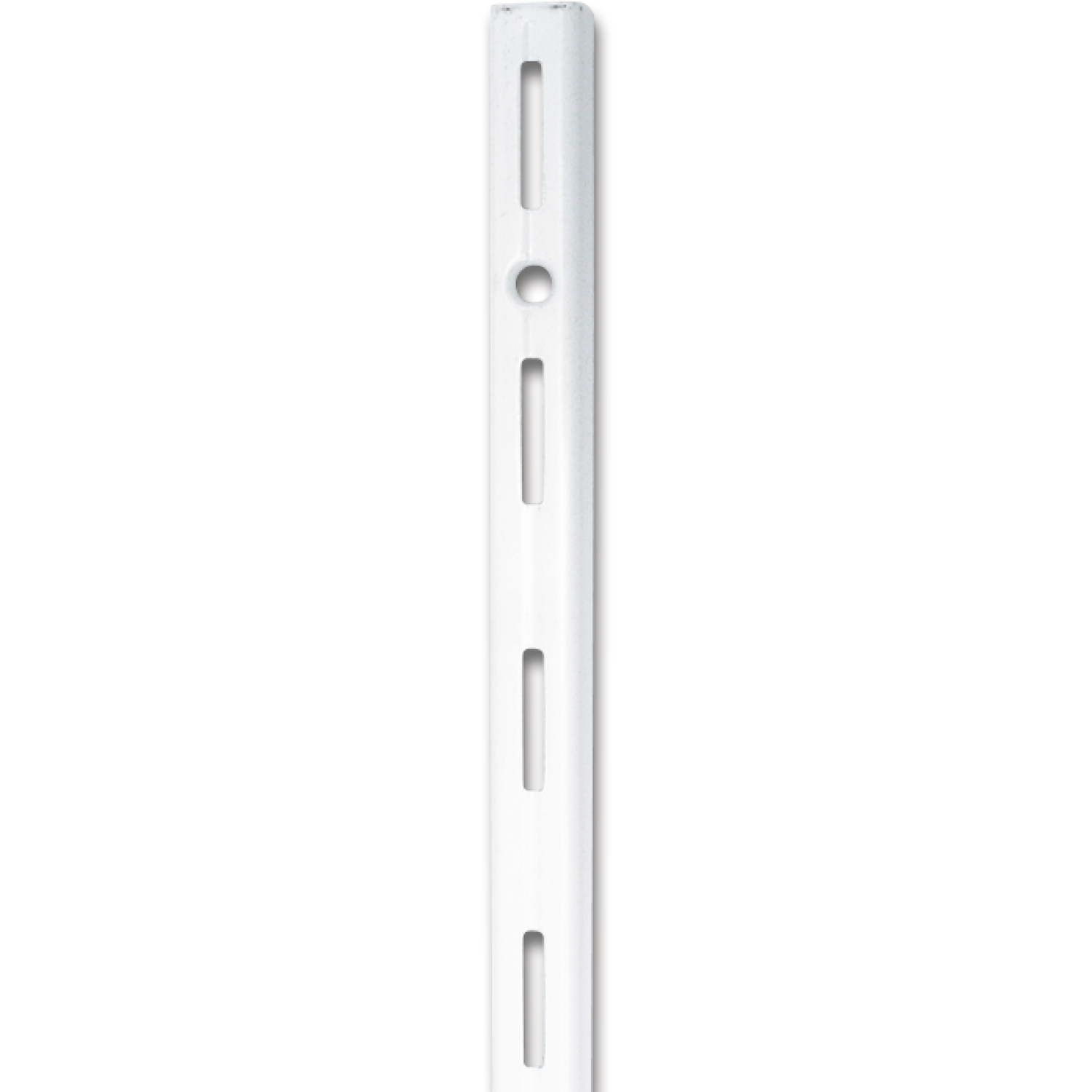 ELEMENT SYSTEM Classic Wandschiene 10000 500 mm Stahl silberfarbig