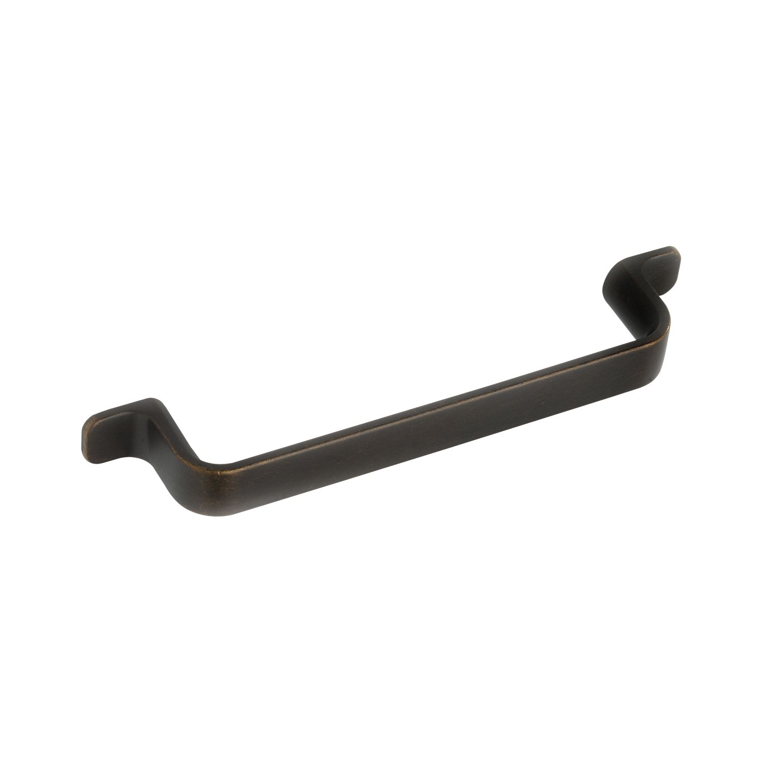 furnipart Griff Rio Lochabstand 128mm Breite 164mm zink antik braun