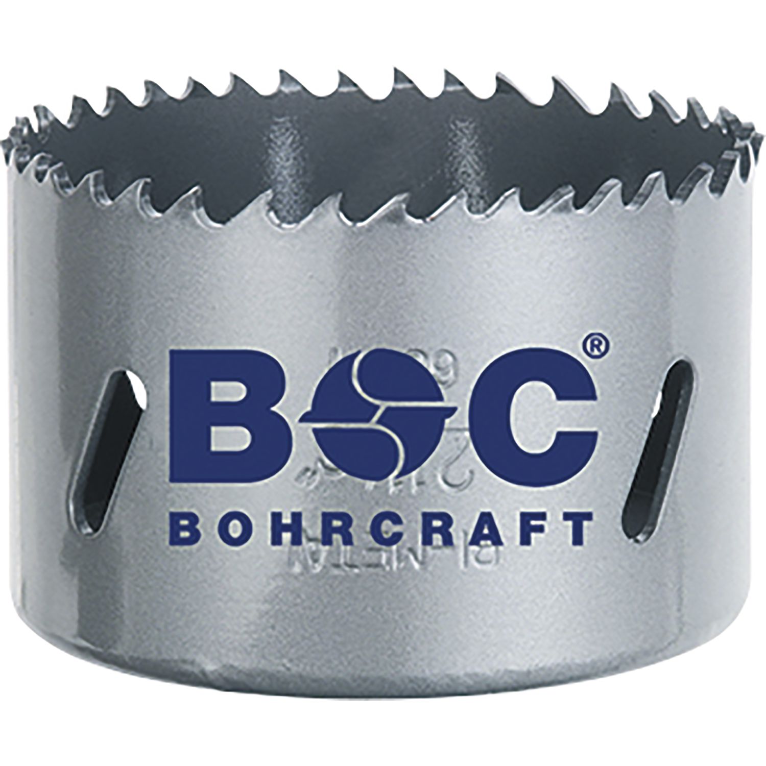 Bohrcraft Lochsäge Type 1900 HSS-Bi-Metall Bohr ø 40 mm