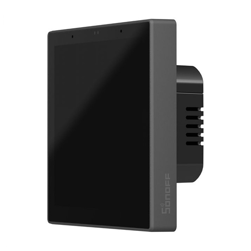 Sonoff NSPanel Pro Smart Home-Bedienfeld Typ 86 graphite