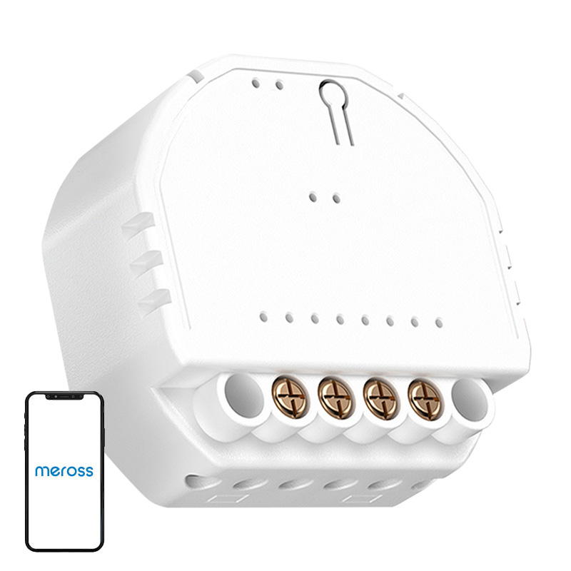 Meross Smarter Wandschalter WiFi Matter