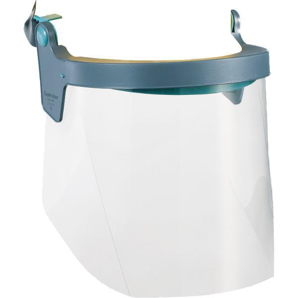 Honeywell Halter Supervizor SA 660 für Helme ohne Scheibe ()