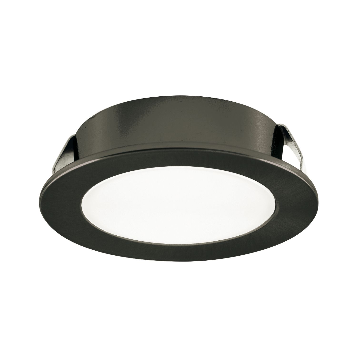 L&S Leuchte Nube 35 1,8W DualColor schwarz