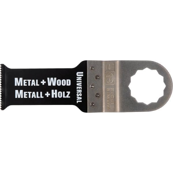 Fein E-Cut-Sägeblatt Universal 28/60mm Form 147 (1 Stück)