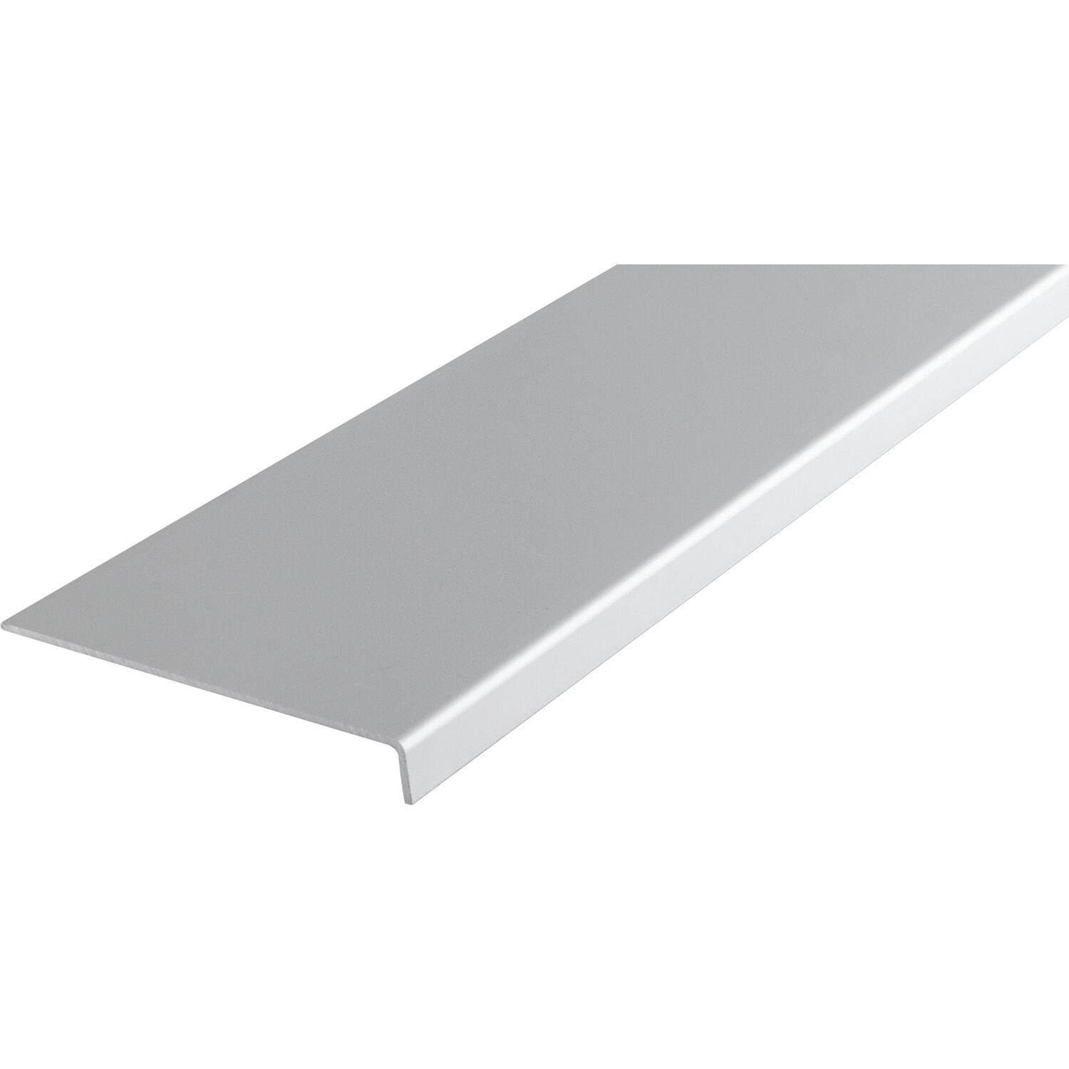 HAWA Combino 65 H FS Blendenprofil Abdeckung 1600 mm, Aluminium eloxiert