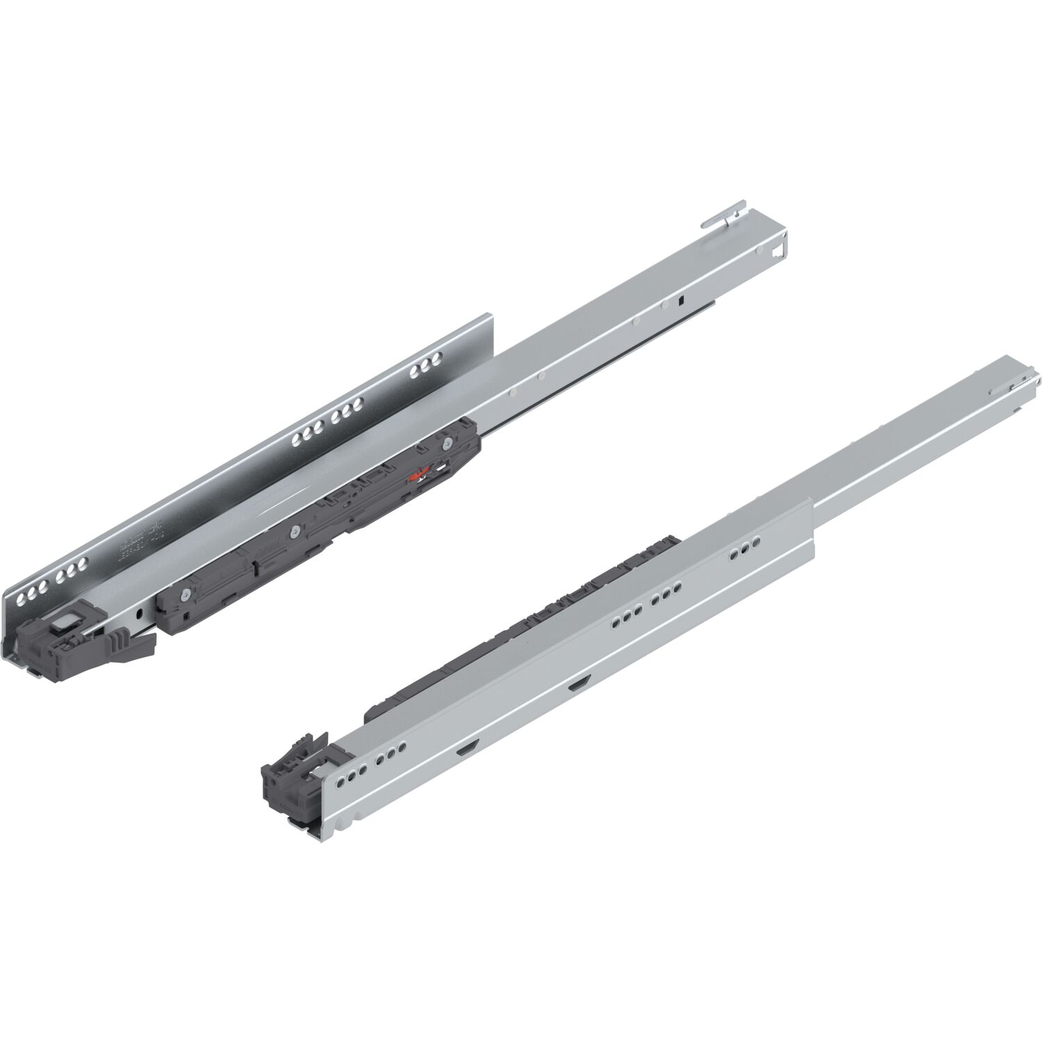 blum LEGRABOX Korpusschiene BLUMOTION S, NL 600, 40 kg