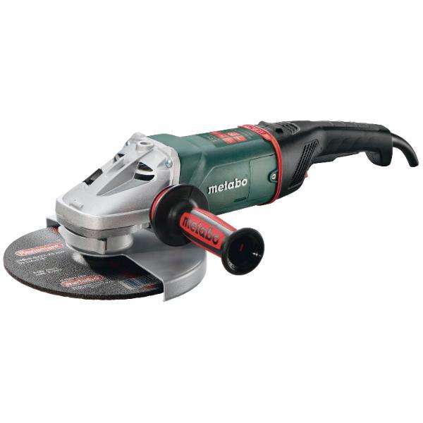 Metabo Winkelschleifer WE 24-230 MVT Quick Spannmutter 2400 W