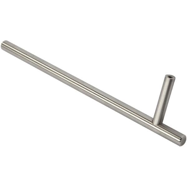 SIRO Garderobenstange Mut Breite 251 mm, Höhe 60 mm, Edelstahl fein geschliffen
