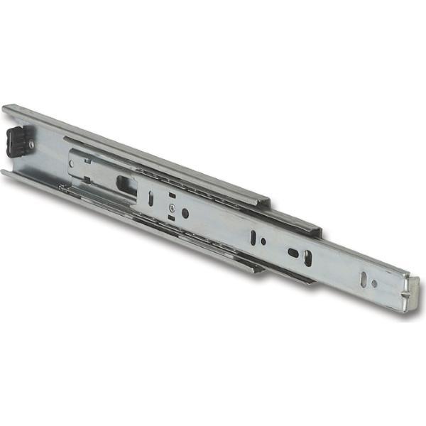 Accuride 3832DO Kugelkäfigführung - Vollauszug, L 350 mm Stahl verzinkt Accuride 3832DO Kugelkäfigführung - Vollauszug, L 450 mm Stahl verzinkt