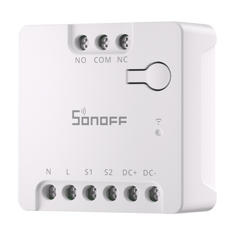 Sonoff MINI Trockenkontakt WLAN-Smart-Schalter MINI-D
