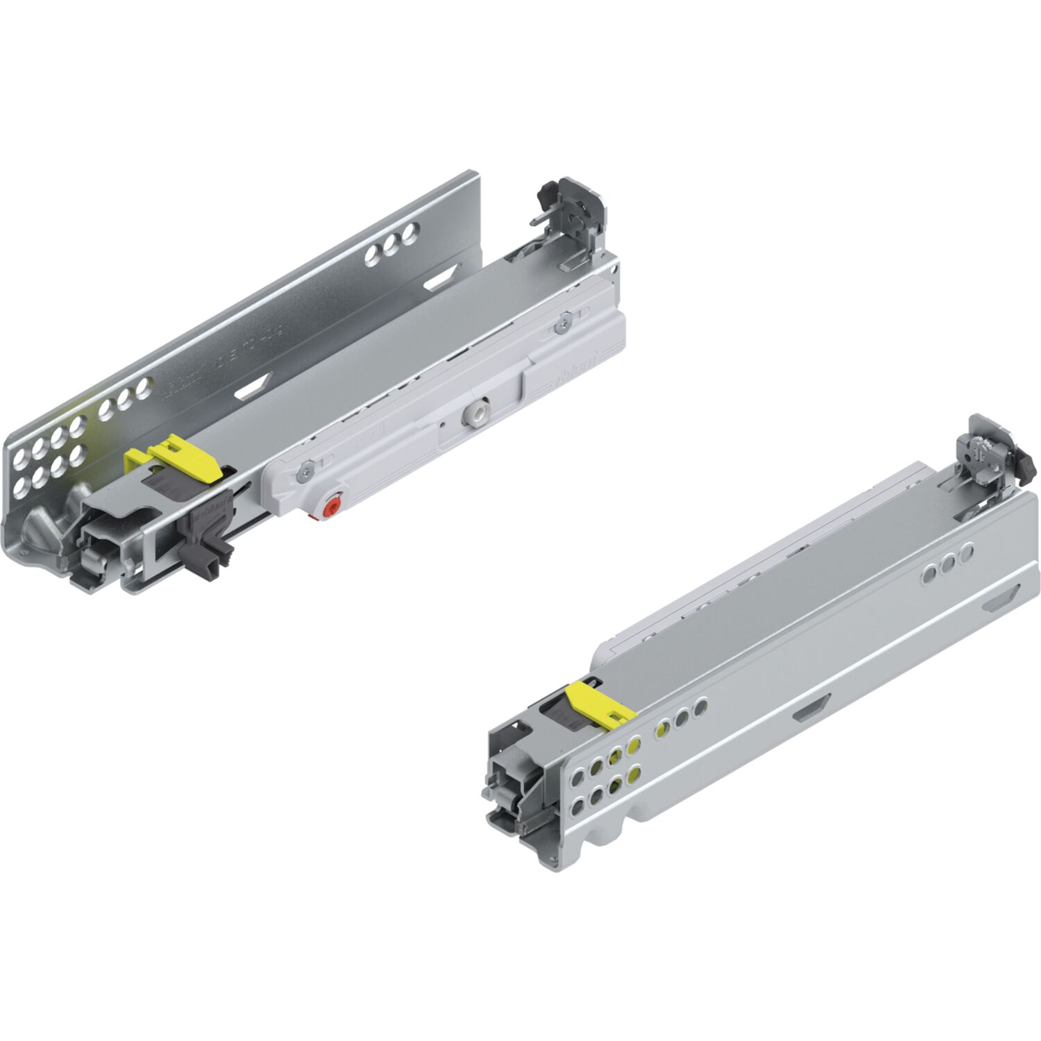 blum MOVENTO TIP-ON 760H Unterbodenführung, NL 250, TK 40 kg 760H2500T