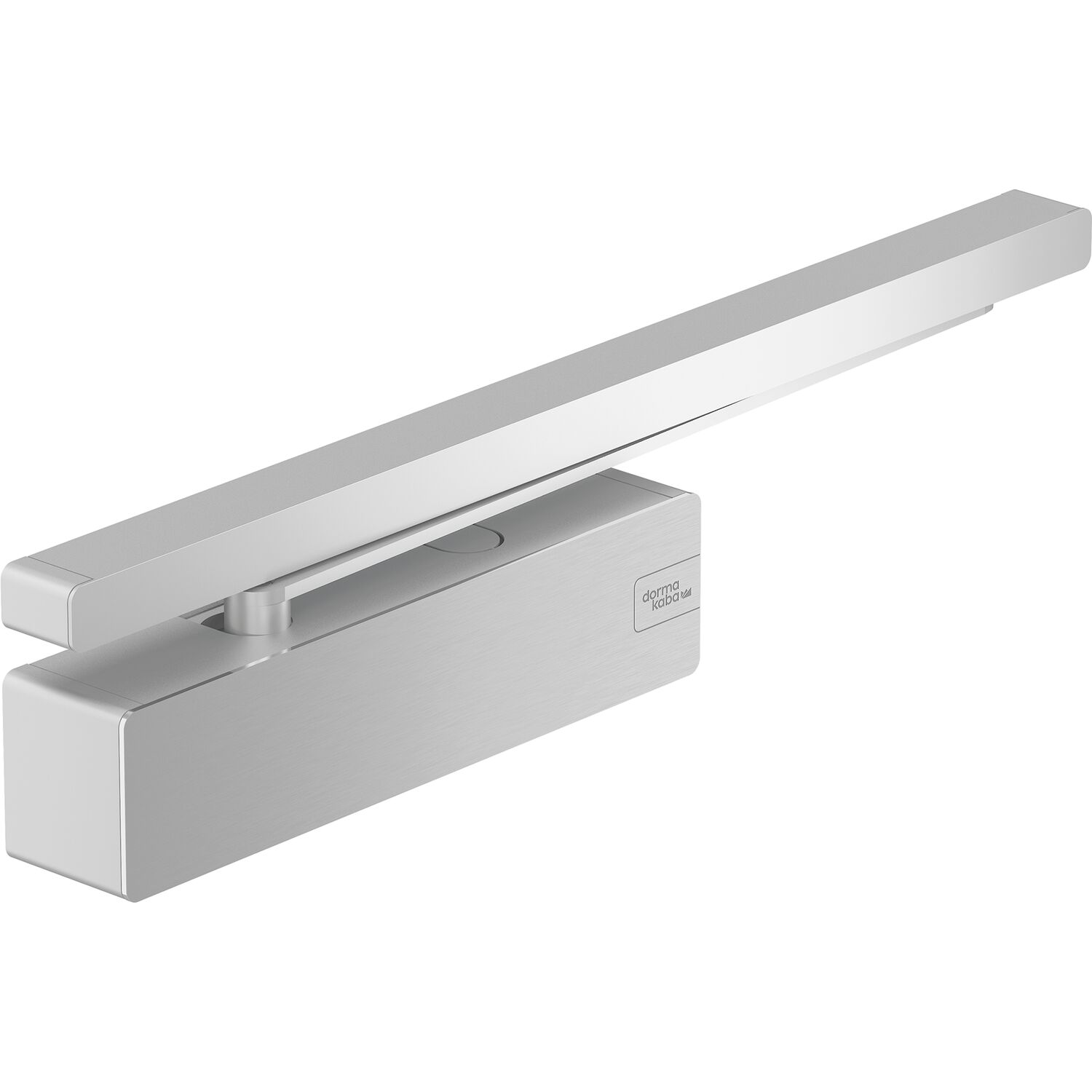 dormakaba Türschließer TS 92 B XEA G-RF, EN 1-4, mit Gleitschiene, silber
