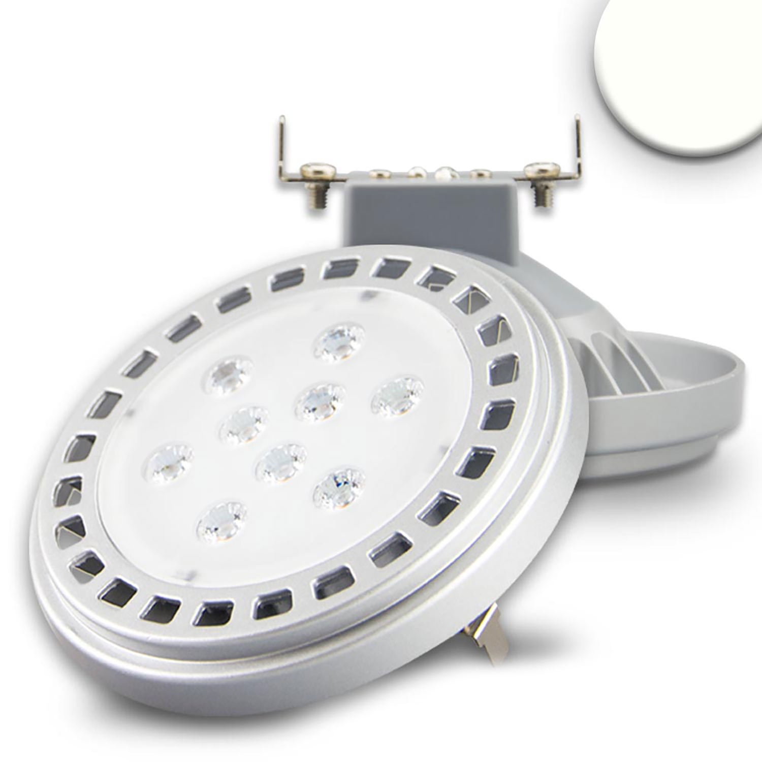 ISOLED AR111 G53 Spot 11W 30° neutralweiß