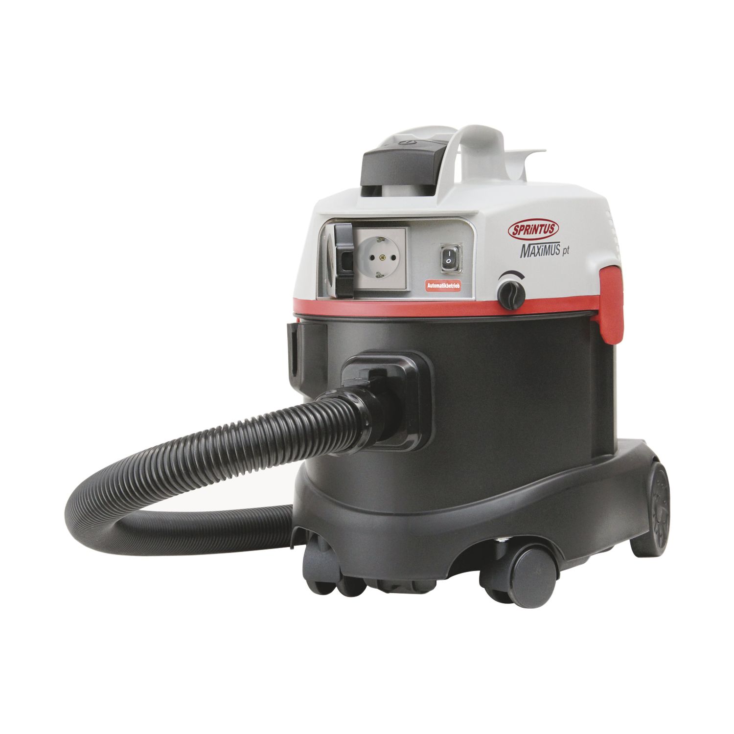 Sprintus Trockensauger Maximus pt mit Einschaltautomatik 700 Watt