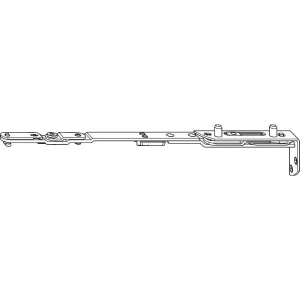 Winkhaus WINKHAUS Schere SH.SE.20-9.Z.RS Eurofalz 20 mm, 9V, 130 kg, mit Zapfen, rechts