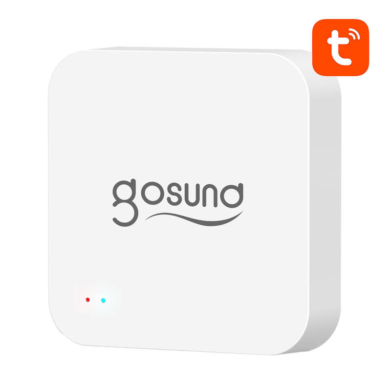 Gosund Smart Mesh Gateway mit Alarm Bluetooth BLE WiFi