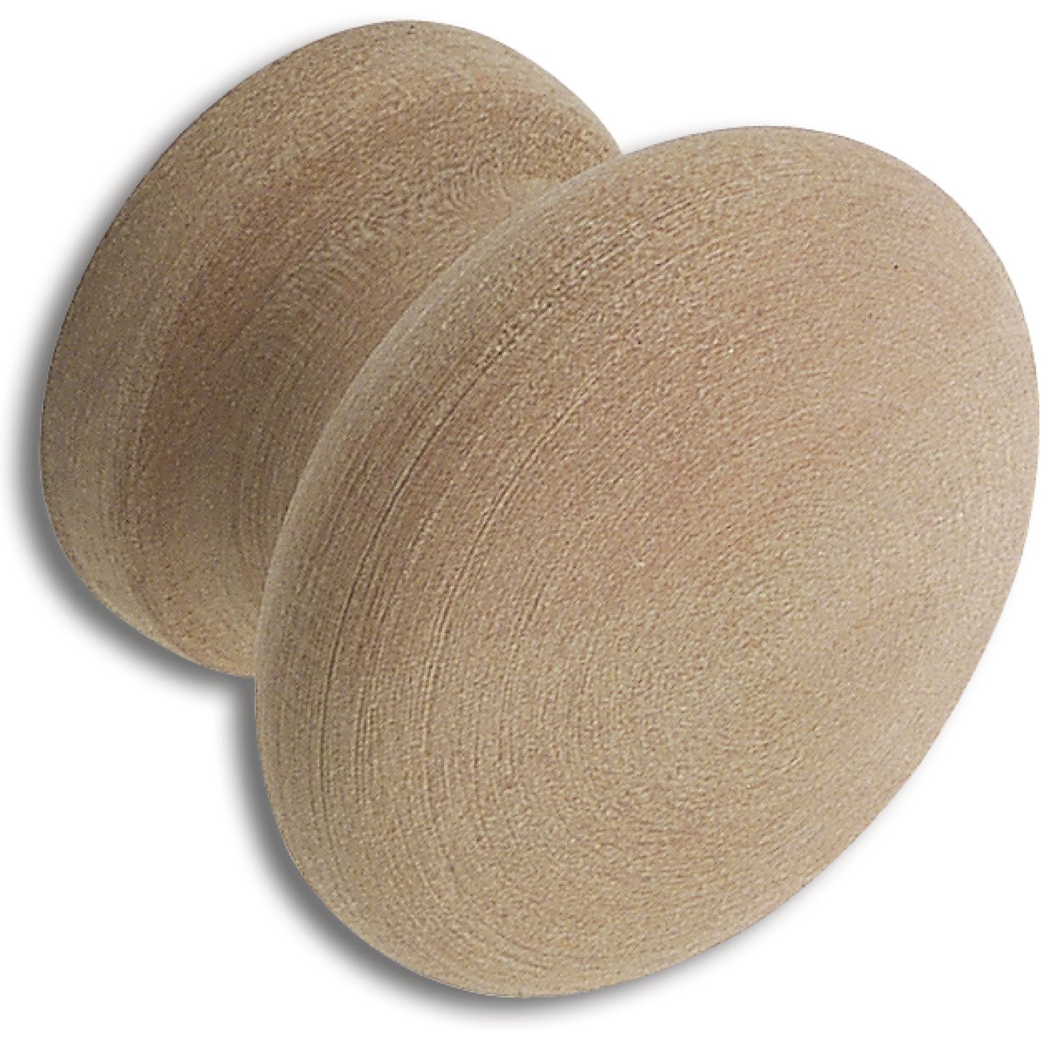 Möbelknopf 30 mm Buche roh