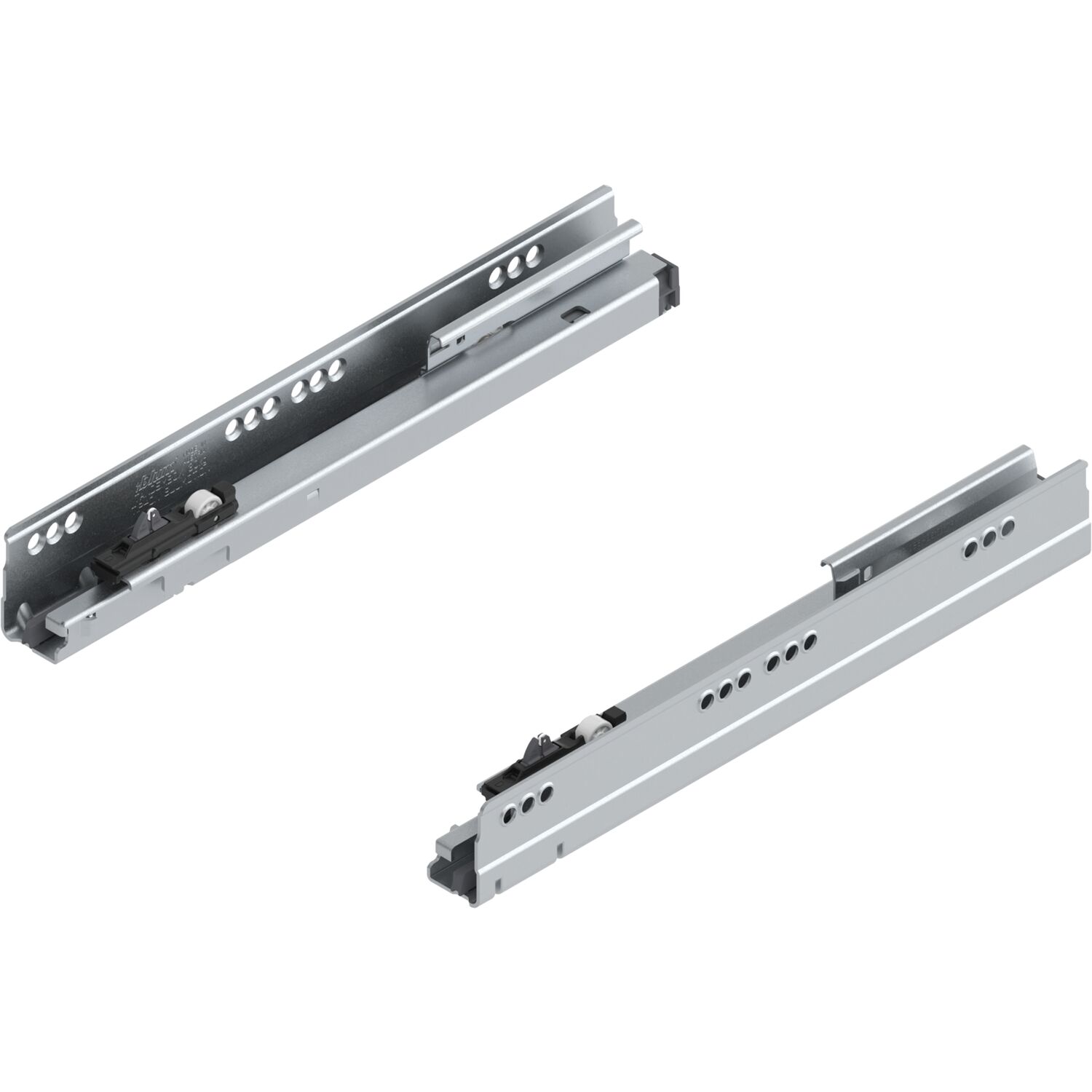 blum TANDEMBOX Korpusschiene BLUMOTION M Nennlänge 300mm 30kg